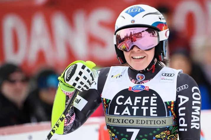 weirather wint super g