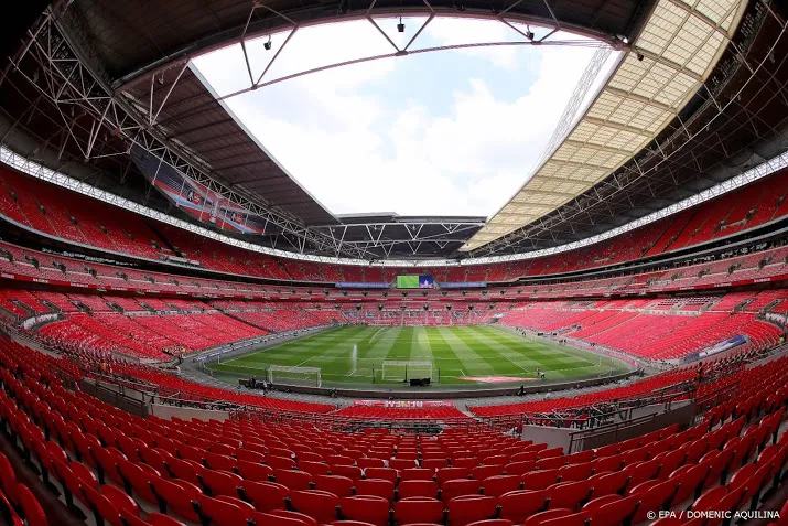 wembley uitverkocht voor vrouweninterland