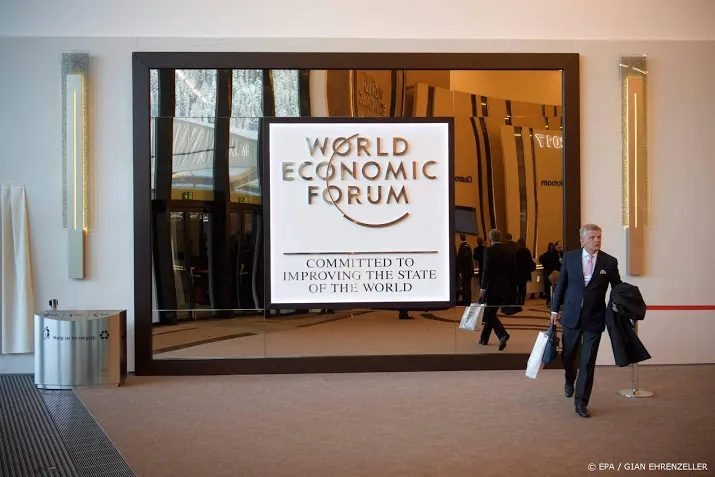 wereld economisch forum mogelijk weg uit davos