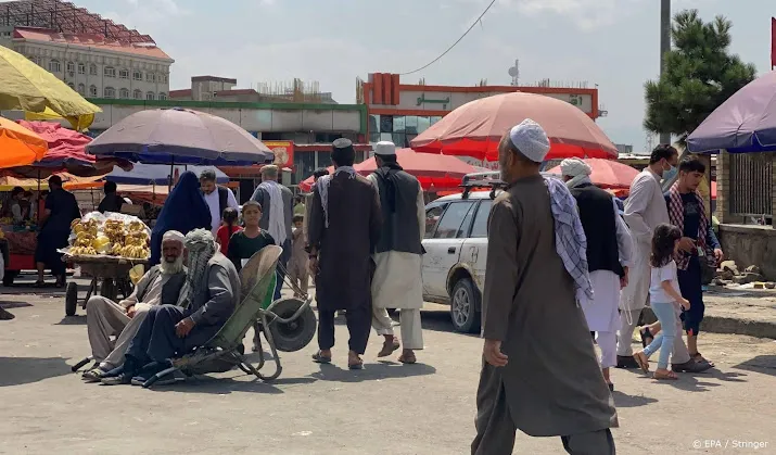 wereldbank schort betalingen voor projecten in afghanistan op
