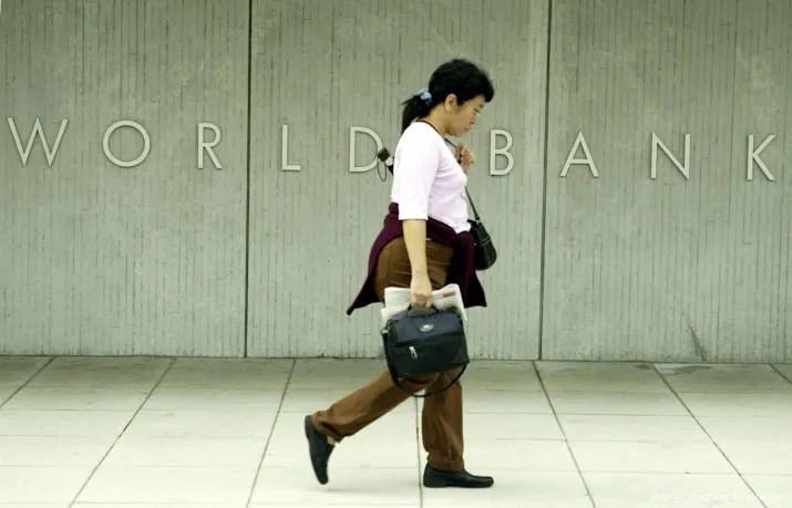wereldbank verlaagt economische prognoses