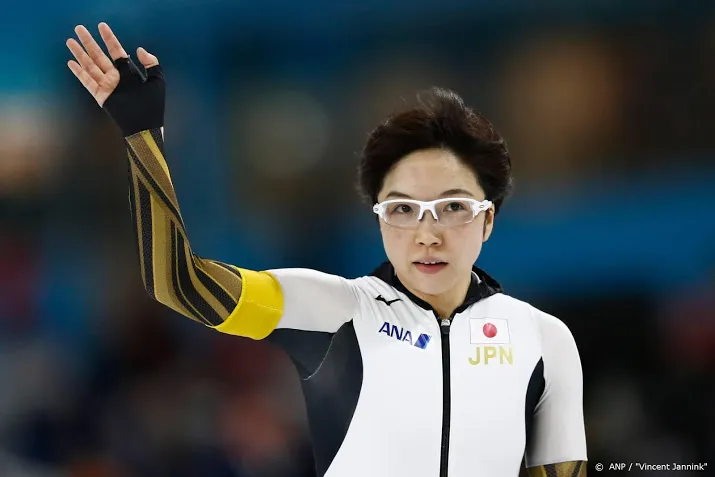 wereldbeker in thialf voor kodaira baanrecord golikova