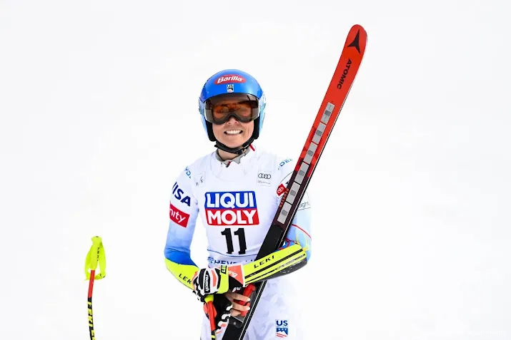 wereldbeker voelt voor shiffrin onwerkelijk na mislukte spelen