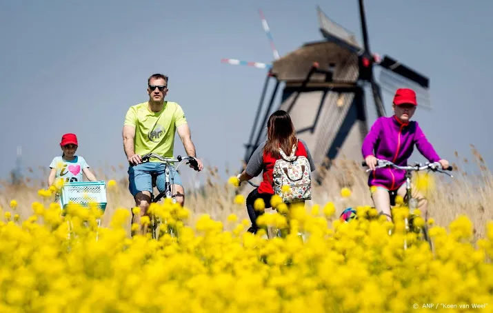 werelderfgoed kinderdijk komende zes weken dicht
