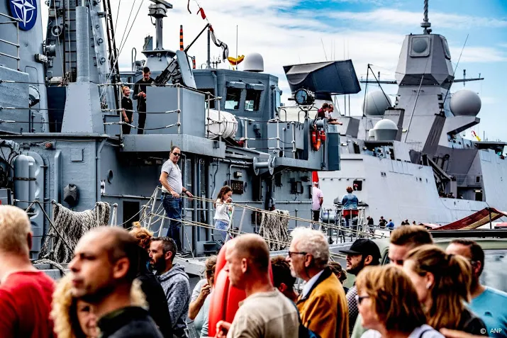 wereldhavendagen in teken teamwork