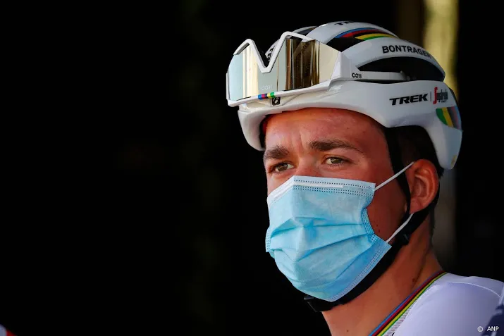wereldkampioen pedersen verdedigt titel niet op wk wielrennen