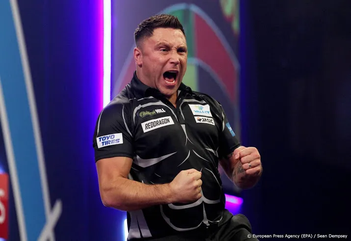 wereldkampioen price uitgeroepen tot darter van het jaar