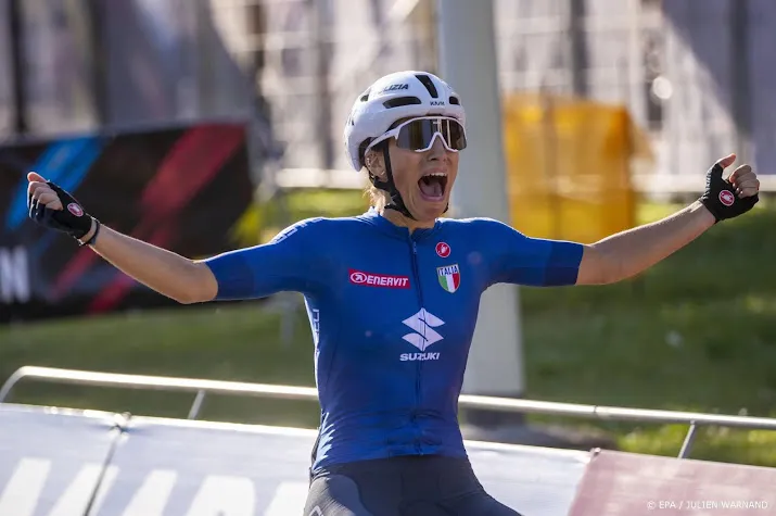 wereldkampioene balsamo wint wielerkoers trofeo alfredo binda