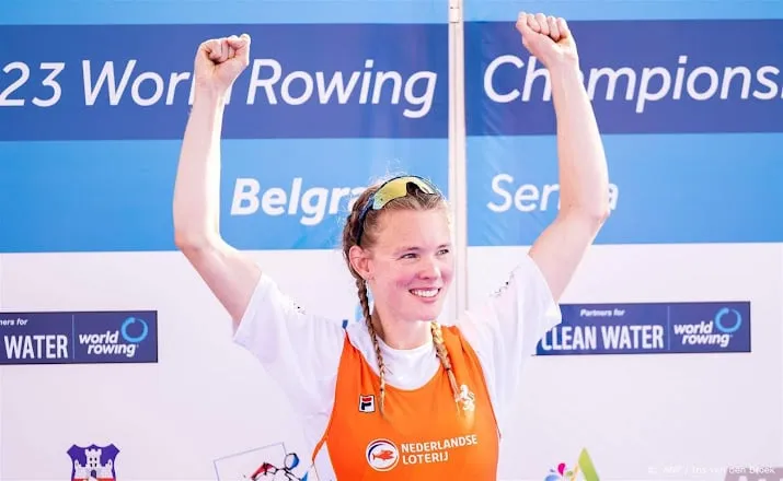 wereldkampioene florijn wil nu weer sociale contacten onderhouden