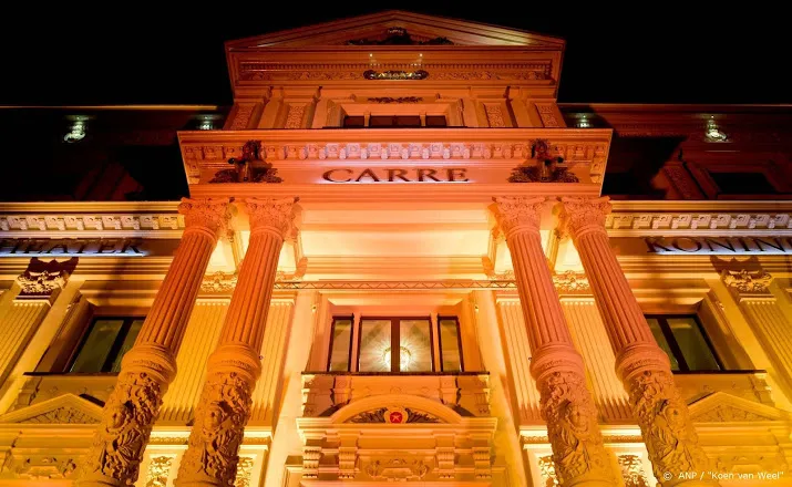wereldkerstcircus in carre uitgesteld tot 2021