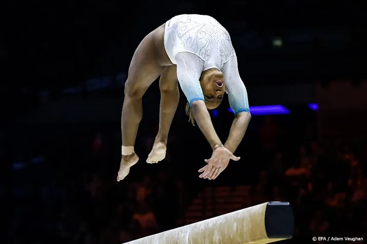wereldtitel allround naar andrade bijrol nederlandse turnsters