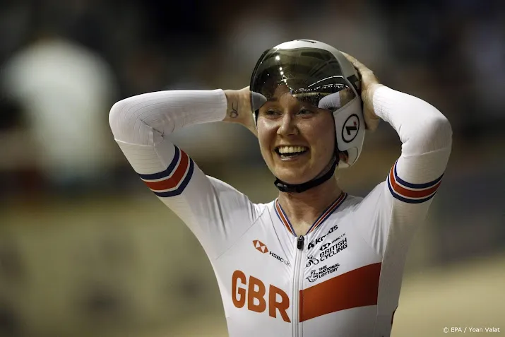 wereldtitel omnium voor baanrenster archibald van der duin 9e
