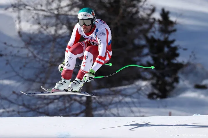 wereldtitel op afdaling voor skier kriechmayr met 001 verschil