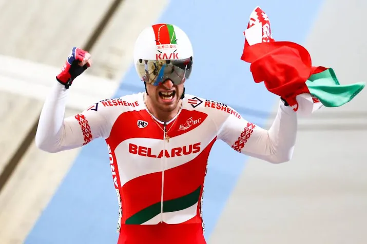 wereldtitel scratch voor wit rus karaliok