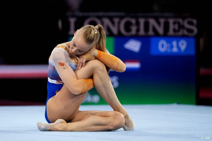 wereldtitel turnsters vs nederland achtste