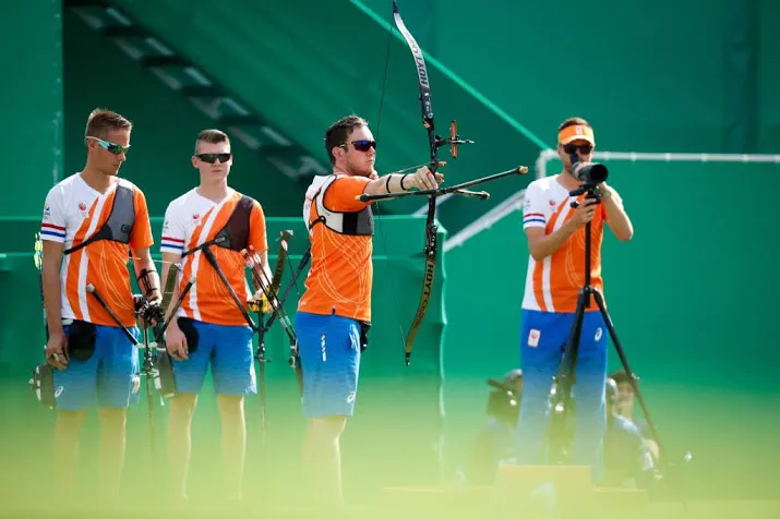 wereldtitel voor handboogschutters