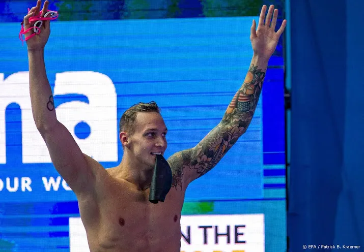 wereldtitels zonder records dressel en smith