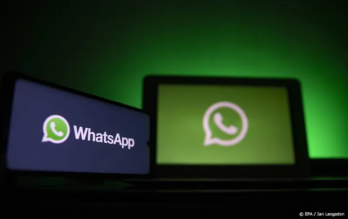 wereldwijde storing bij facebook instagram en whatsapp