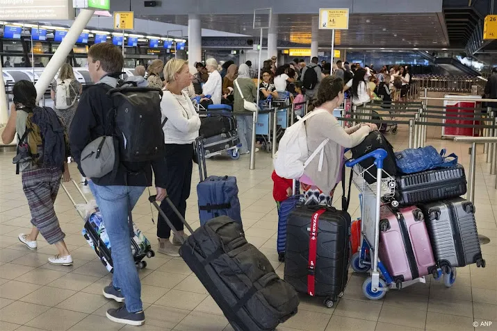 wereldwijde vraag naar vliegreizen bijna terug op pre coronaniveau