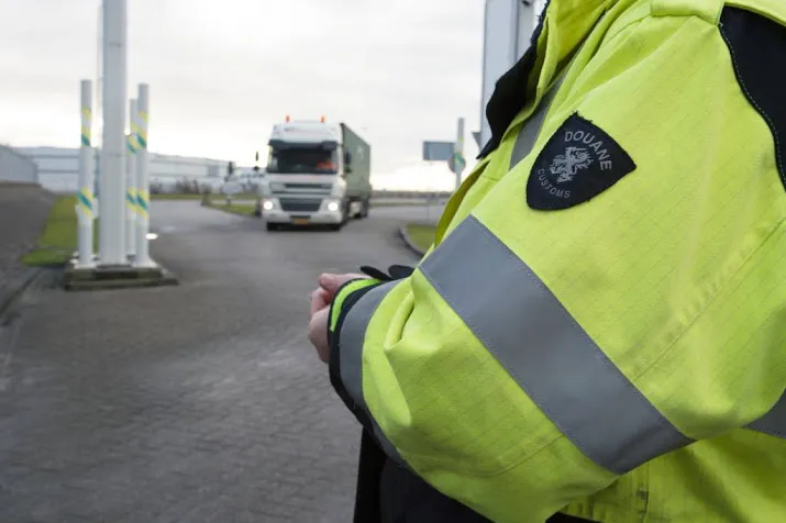werk aan de winkel voor douane