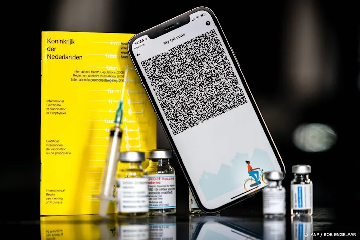 werkgevers bedrijven moeten vaccinatiebewijs kunnen controleren