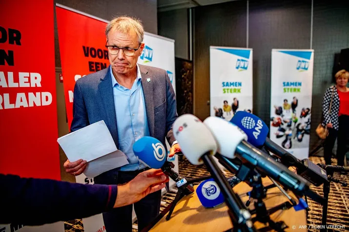 werkgevers blij met uitkomst fnv