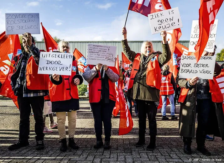 werkgevers zorg en leerlingenvervoer doen nieuw eindbod cao