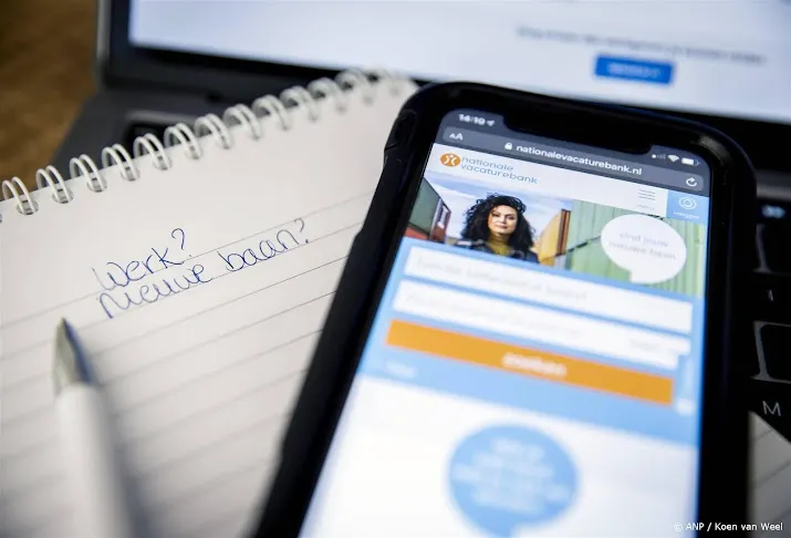 werkloosheid daalt licht tot 36 procent