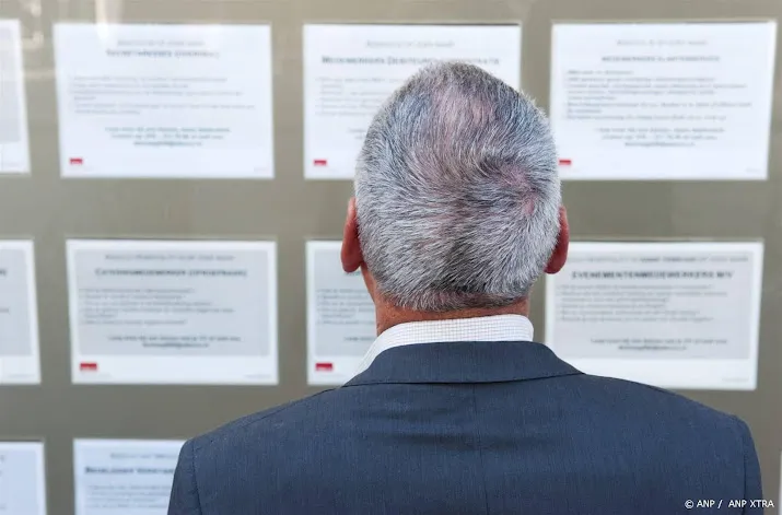 werkloosheid opnieuw licht gedaald tot 35 procent