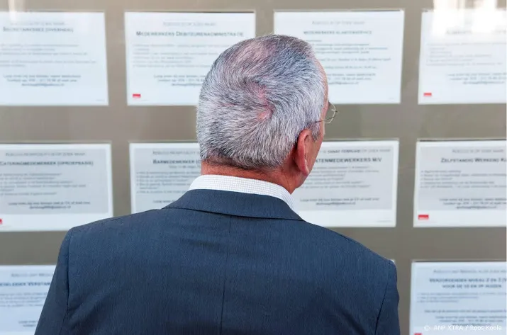 werkloosheid stabiel op 36 procent