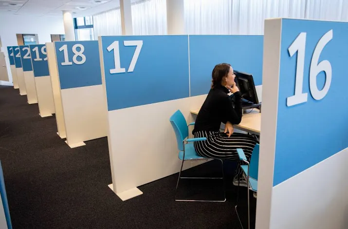 werkloosheid stabiel op 39 procent