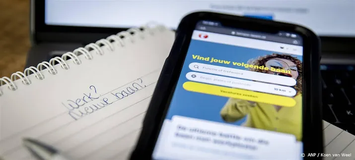 werkloosheid vrijwel stabiel in maart