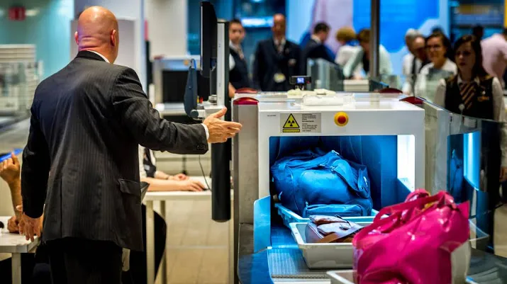 werkonderbrekingen door beveiligers schiphol