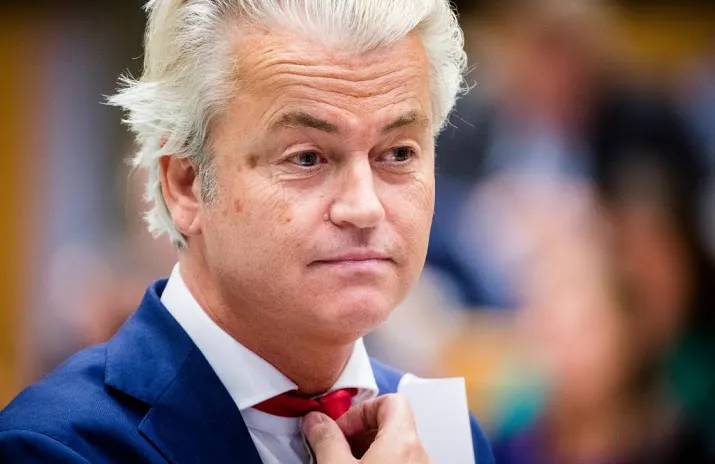 werkstraf geeist voor bedreiging wilders