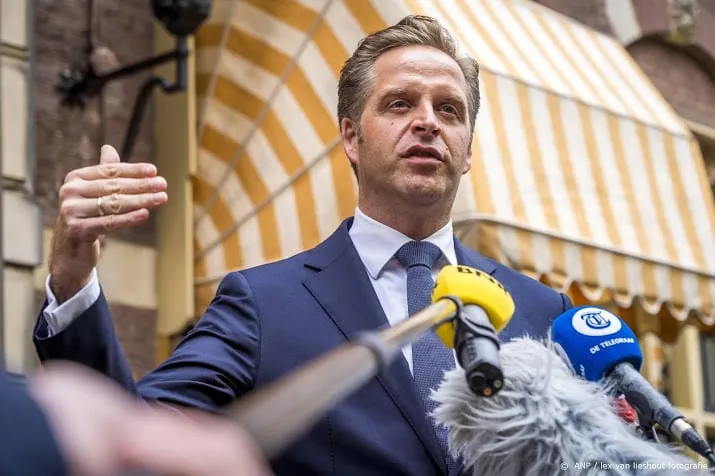 werkstraf voor bedreigen minister hugo de jonge en dochter