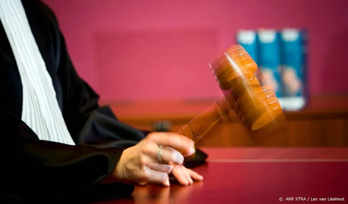 werkstraf voor ex stagiaire rechtbank