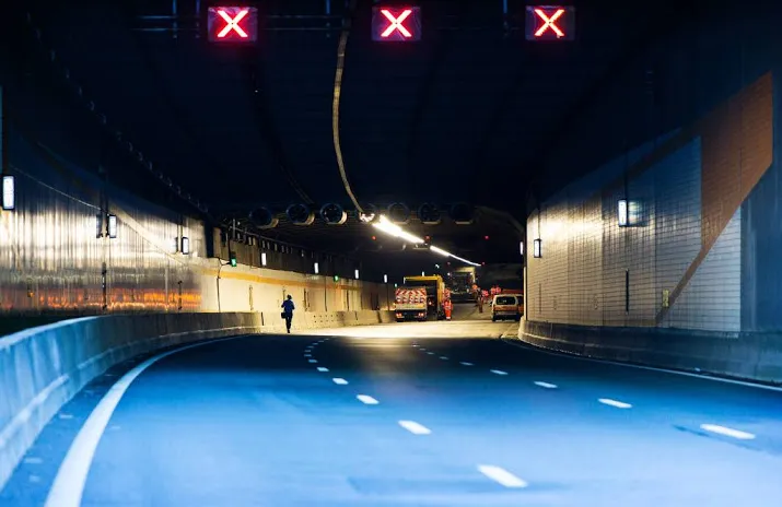 werkzaamheden heinenoordtunnel eerder klaar