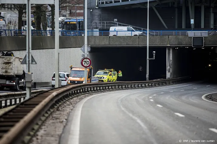 werkzaamheden utrechtsebaan in den haag bijna van start