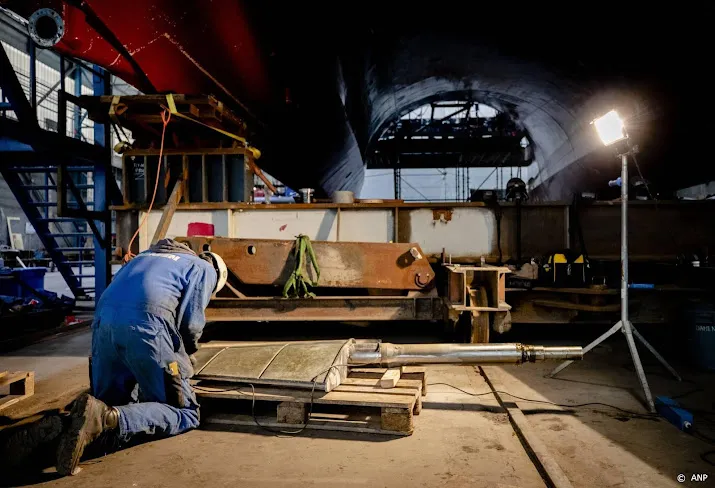 werven zeggen weinig over sancties op superjachten in aanbouw