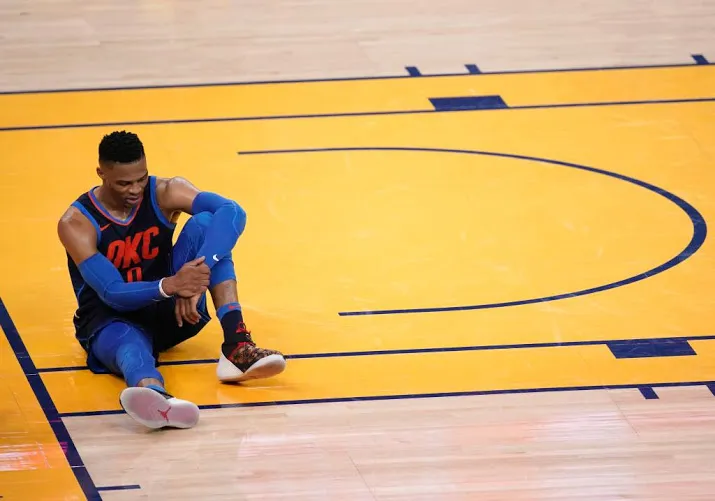 westbrook op drempel van mijlpaal in nba