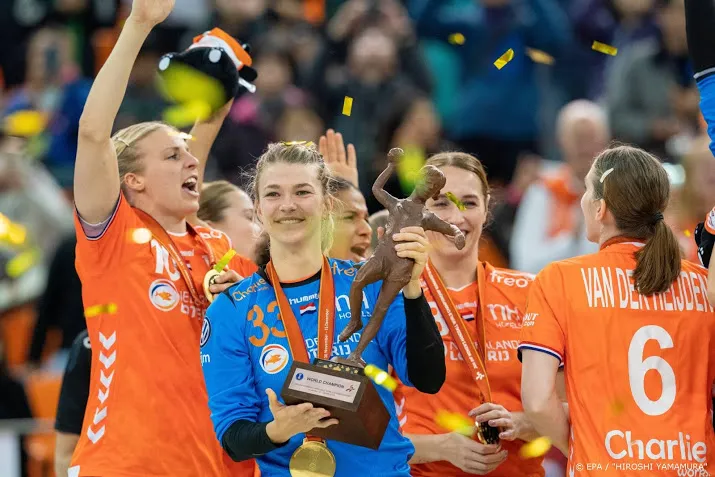 wester roemt mentale kracht handbalsters