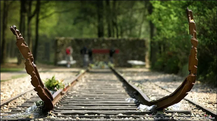 westerbork herdenkt transporten naar sobibor op 4 mei