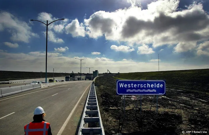westerscheldetunnel kan binnen enkele jaren tolvrij zijn