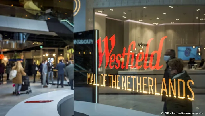 westfield corona akkoord met 90 procent nederlandse huurders
