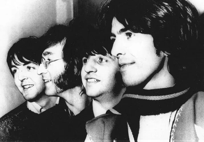 wetenschappers vernoemen nieuwe kever naar the beatles