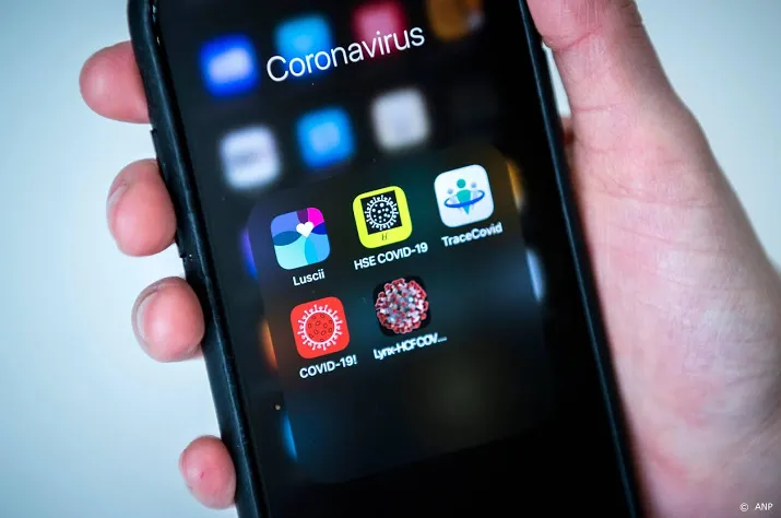 wetenschappers waarschuwen kabinet voor risicos corona apps