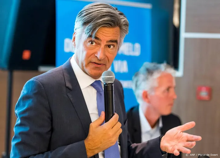 wethouder rdam weg om oude vastgoeddeal