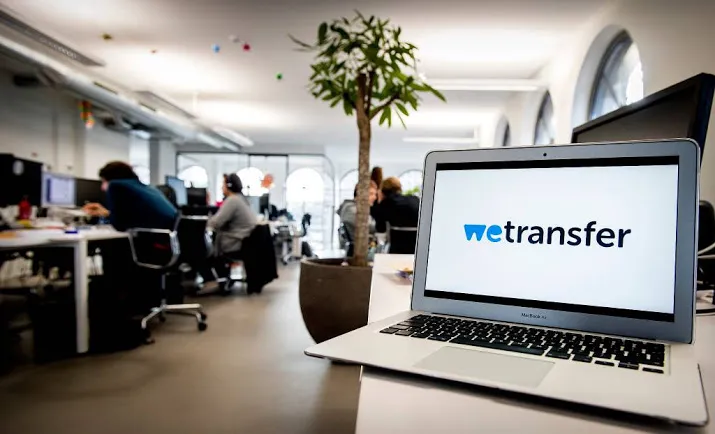 wetransfer koopt teken en presentatie apps
