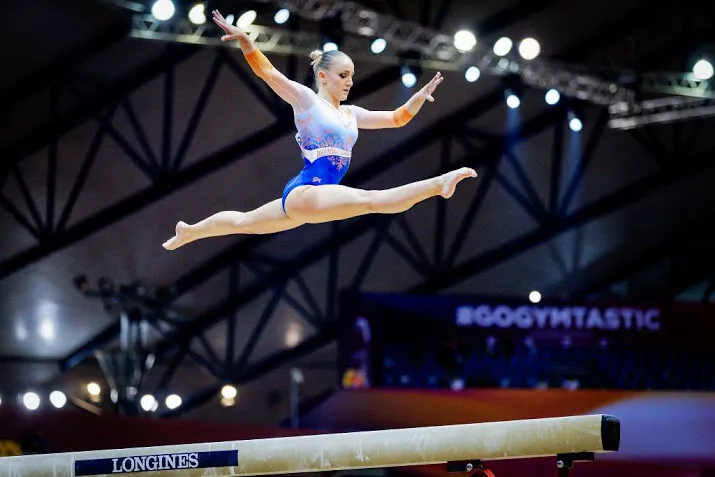 wevers laat medaille liggen op wk