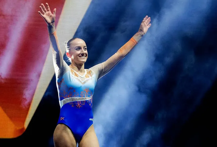 wevers mist laatste interlands voor wk turnen
